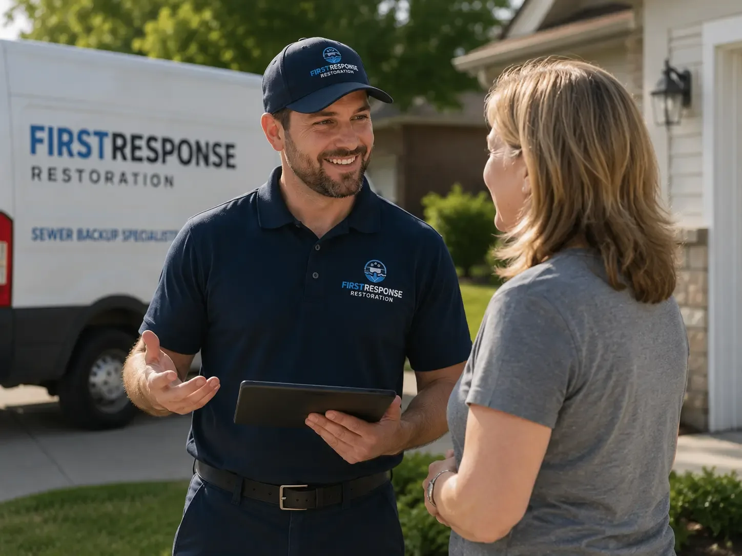 Cresbard, SD Sewer Backup Cleanup Q&A